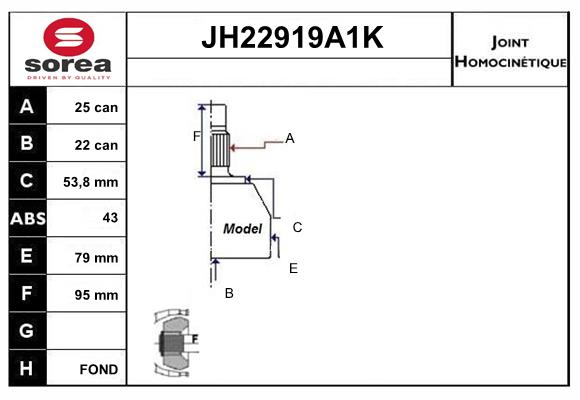 JH22919A1K