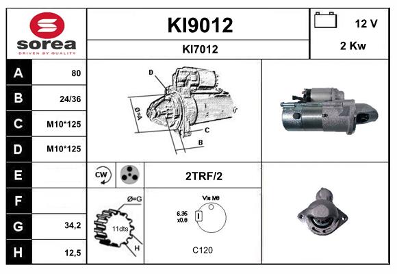 KI9012