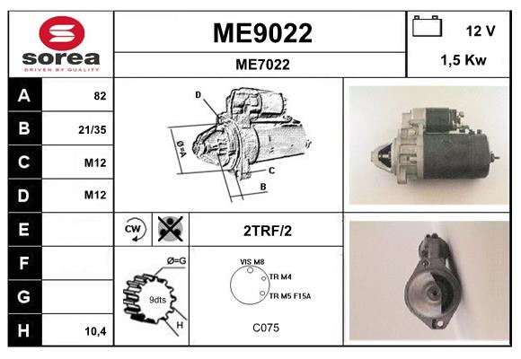 ME9022