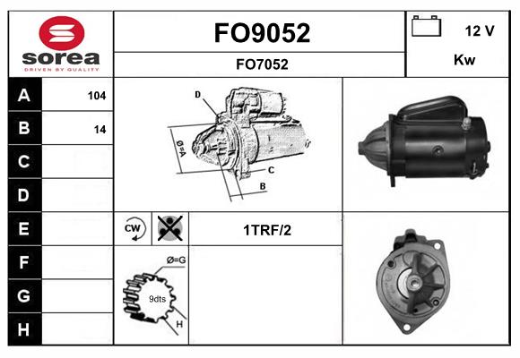 FO9052