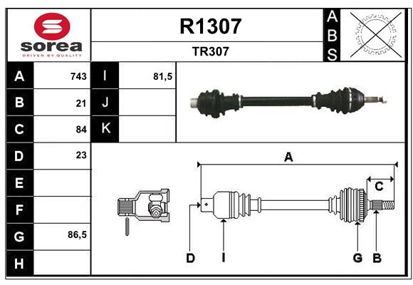 R1307