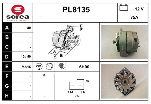 PL8135