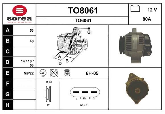 TO8061
