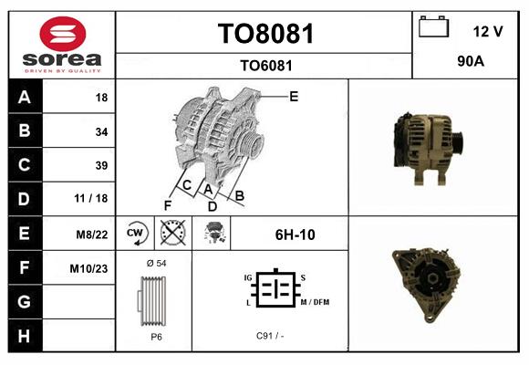 TO8081