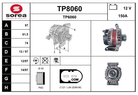 TP8060