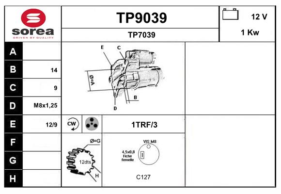 TP9039