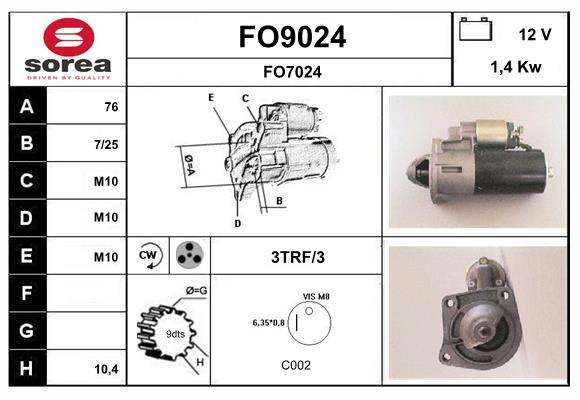 FO9024