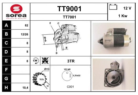 TT9001