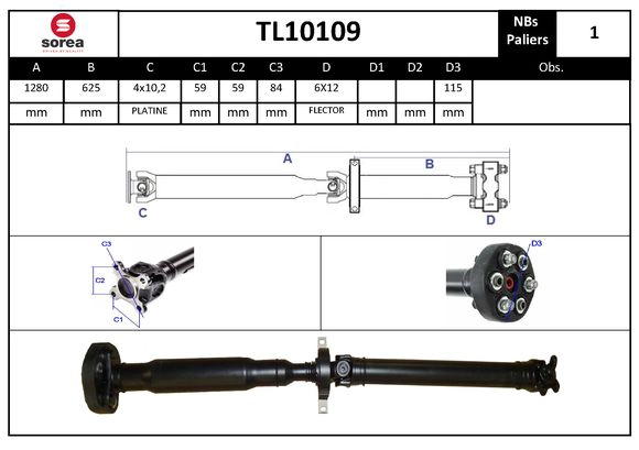 TL10109