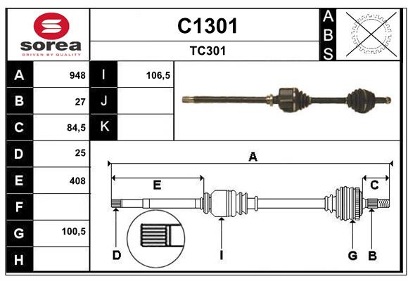C1301