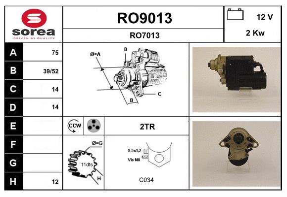 RO9013
