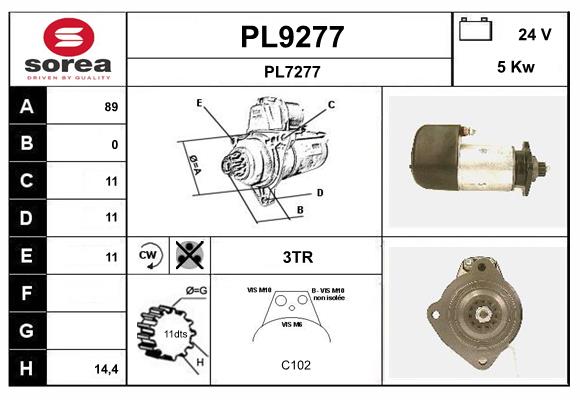PL9277