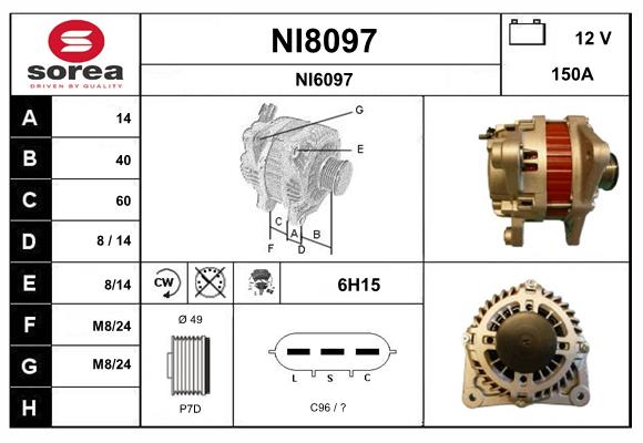 NI8097