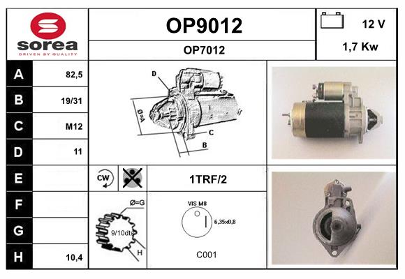 OP9012