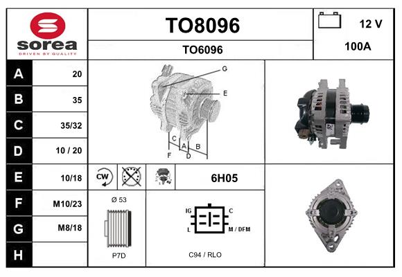 TO8096