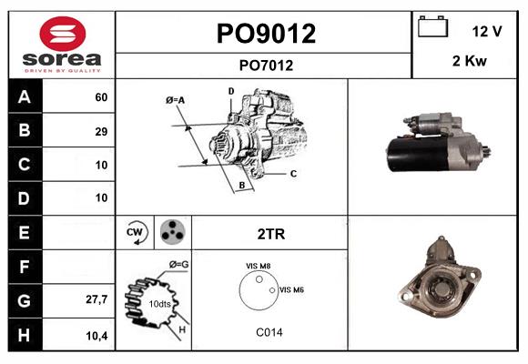 PO9012