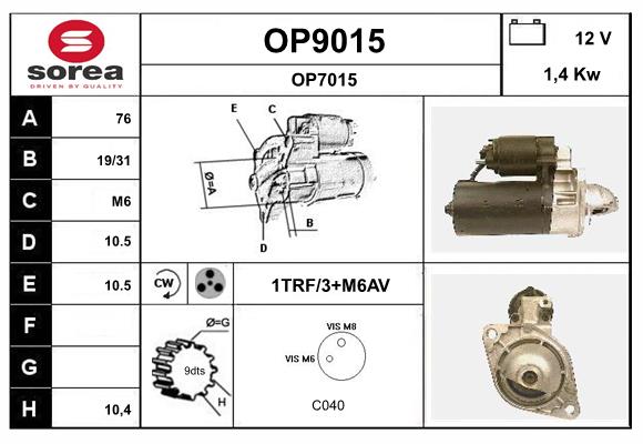 OP9015
