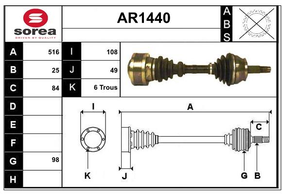 AR1440