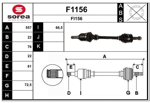 F1156