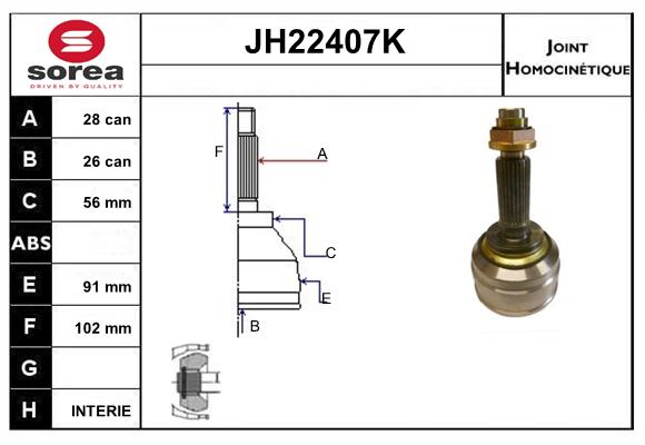 JH22407K