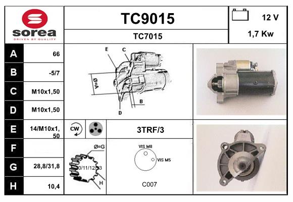 TC9015