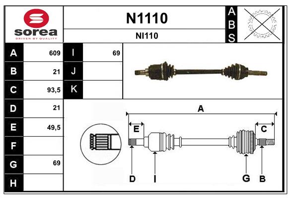 N1110