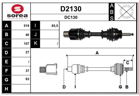 D2130