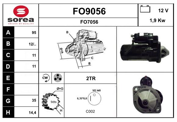 FO9056
