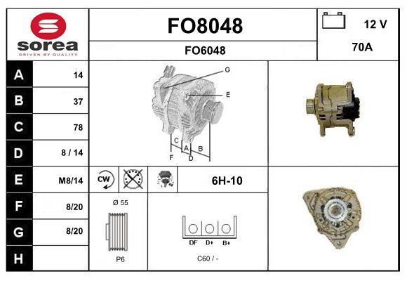 FO8048