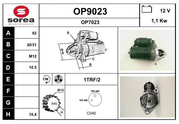 OP9023
