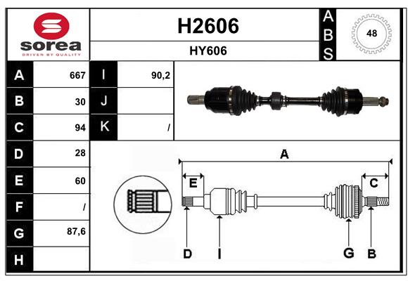 H2606