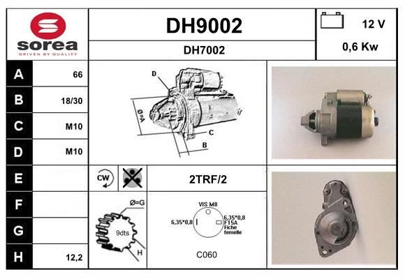 DH9002