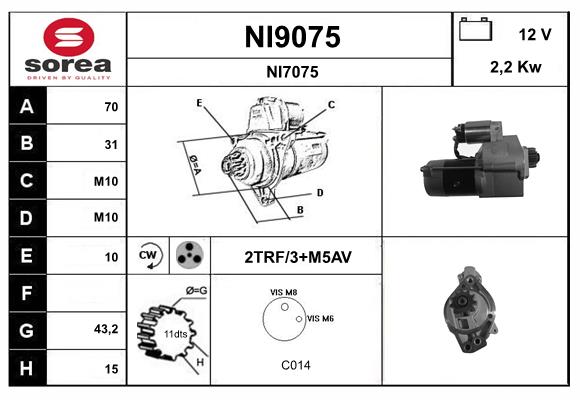 NI9075