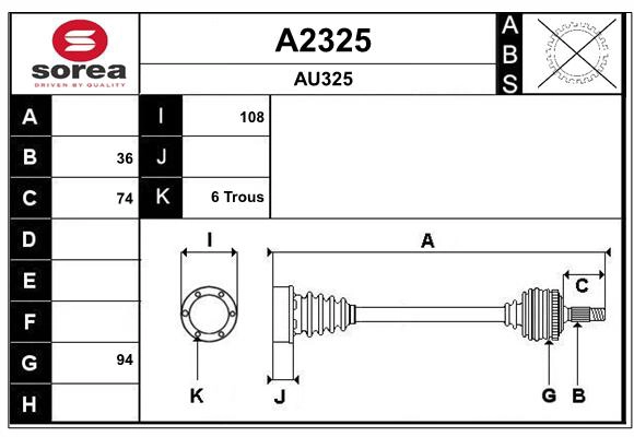 A2325