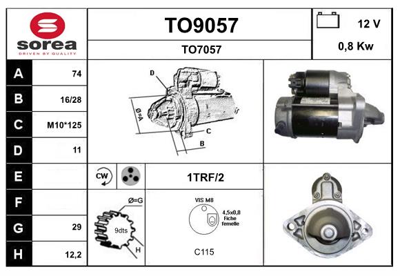TO9057