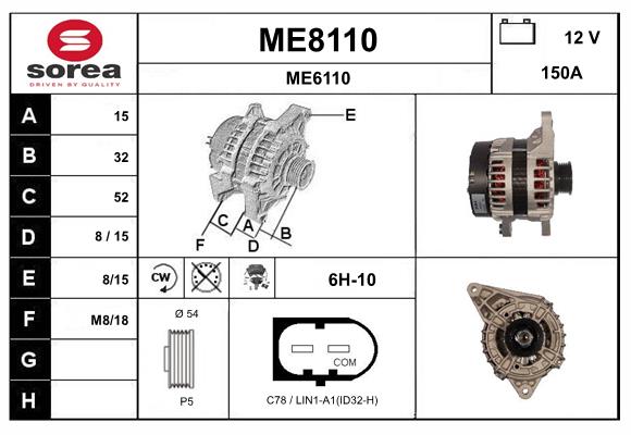 ME8110