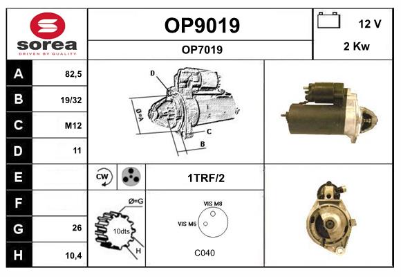 OP9019