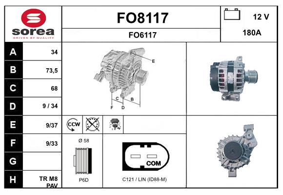 FO8117