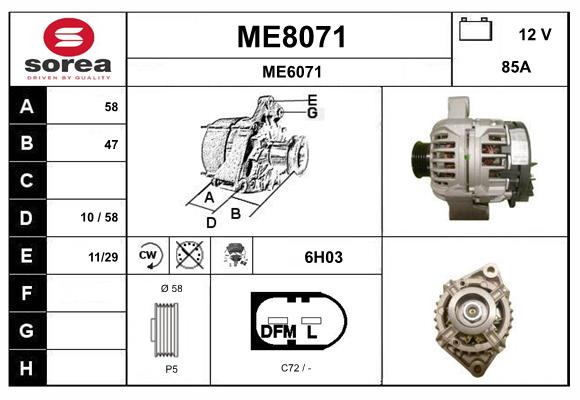 ME8071