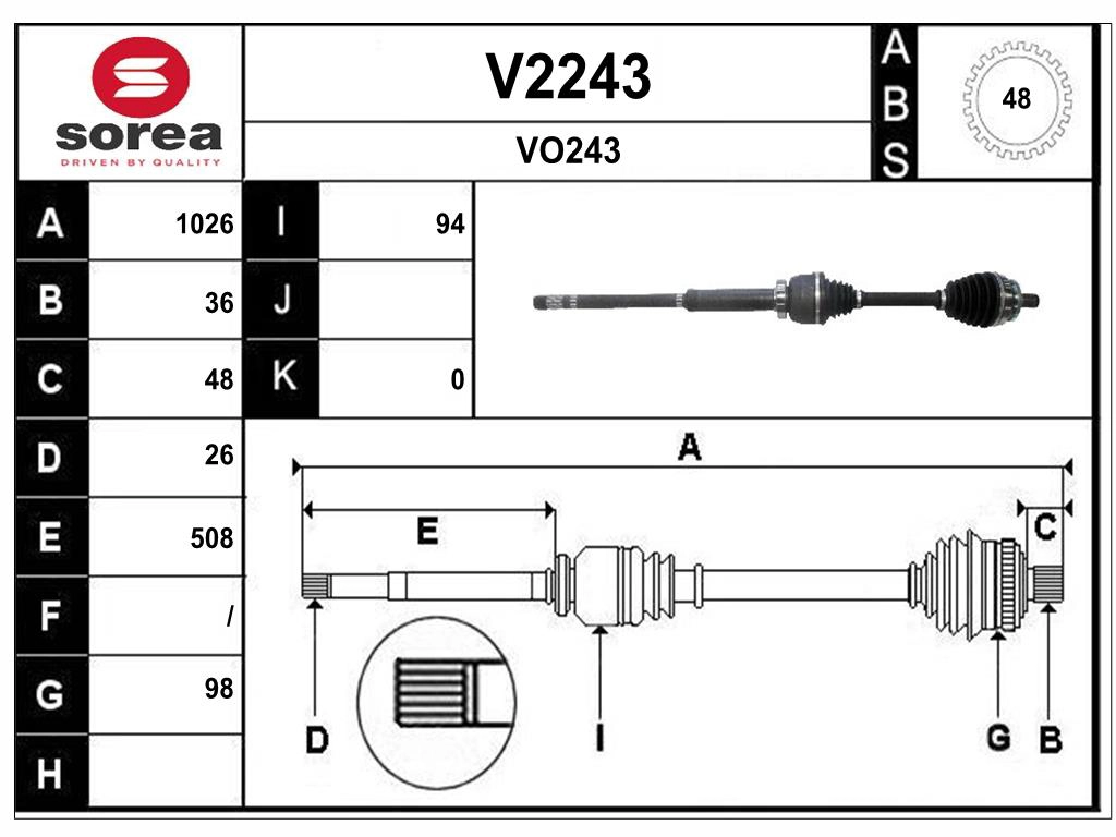 V2243