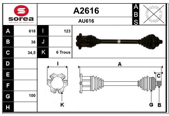 A2616