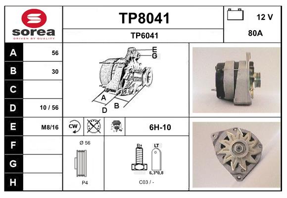 TP8041