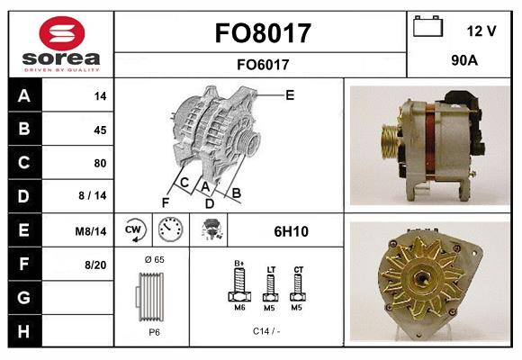 FO8017