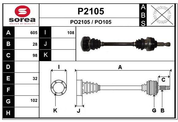 P2105