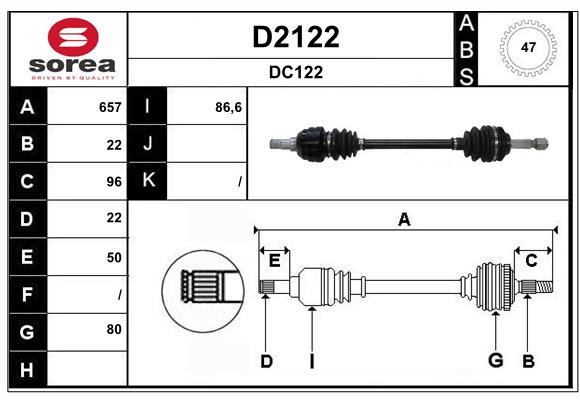 D2122