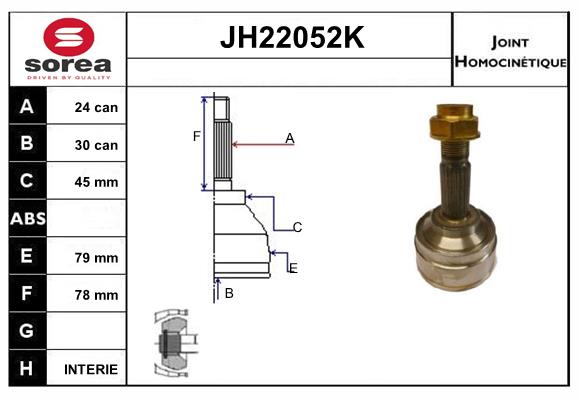 JH22052K