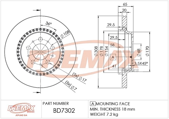 BD-7302