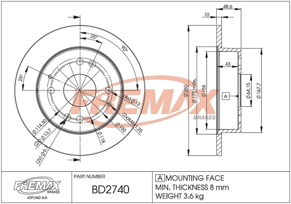BD-2740