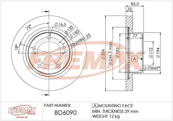 BD-6090