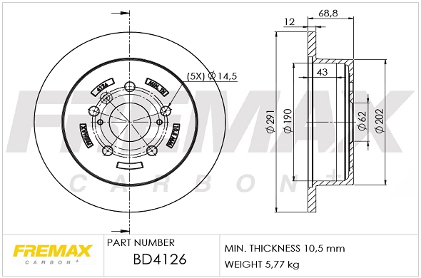 BD-4126